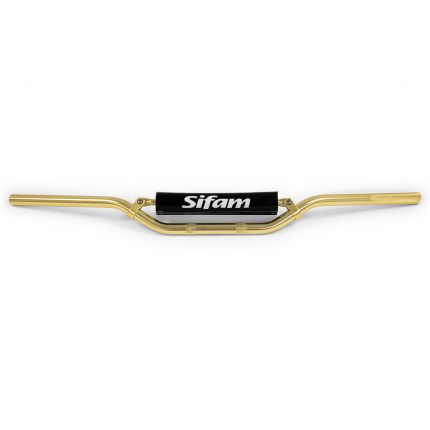 Guidon moto cross Sifam Alu 22,2mm